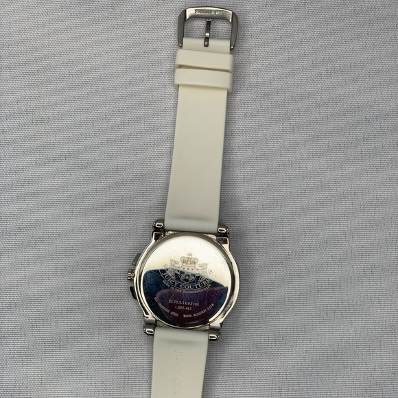 Juicy Couture Silicone Ladies Watch - Picture 5 of 8